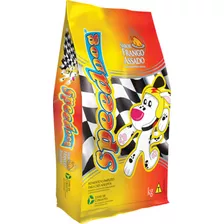 Ração Speed Dog Frango Assado Cães Adultos 10kg