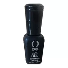 Top Coat Gel Organic Uñas Acrílicas - mL a $8112