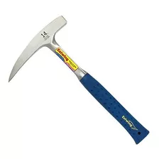 Estwing Rock Pick - Martillo Geológico De 14 Oz Con Punta