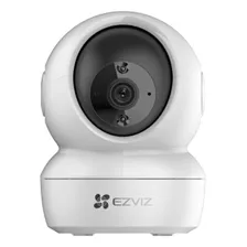 Câmera De Segurança Infravermelha Wifi Ezviz Indoor 1080p 2u