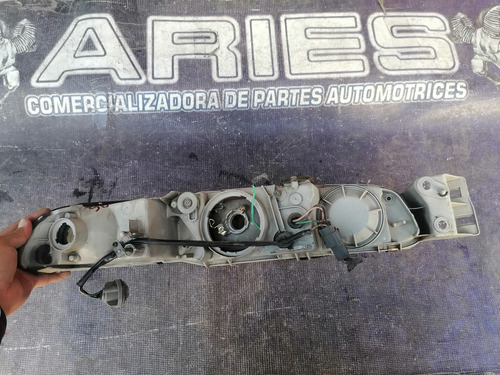 Faro Mazda 626 Izquierdo 93-97 Original Usado C/detalle #54 Foto 3