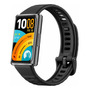 Smartwatch Huawei Band 11 Pro Posicionamento Gnss Autônomo Tela 162 Amoled Bateria Com Autonomia De Até 14 Dias Monitoramento Aprimorado Do Sono Compatível Com Ios E Android Preto Fluoroelastômero