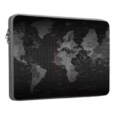 Funda Macbook Air Para 13.3 Mapa