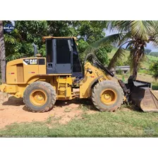 Pá Carregadeira Caterpillar 924h Ref.230162