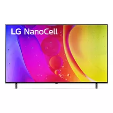 Tv LG Nanocell 50 4k Smart 50nano80sqa Televisor - Kubo