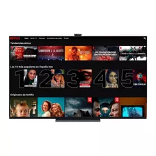 Smart Tv Tcl 75'' 75x925 Mini Led 8k 100v/240v Bde