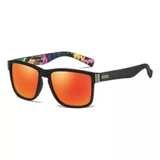 Gafas De Sol Polarizados Dubery D518 Marco Color Negro Arena