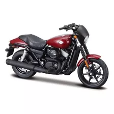 Maisto 2015 Harley-davidson Street 750