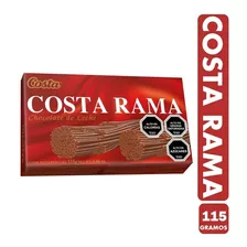 Chocolate Costa Rama Estuche 115g