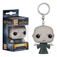 Voldemort Llavero Pocket Funko Pop Keychain Harry Potter