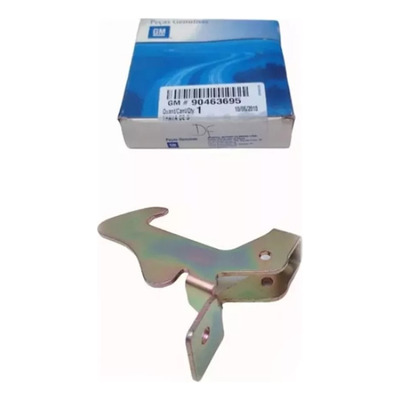 Trava Segurança Capô Vectra 97/05 Gm Novo Original 90463695