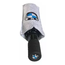 Guarda-chuva Automático Bmw M Motorsport Preto Luxo Premium