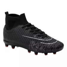 Botines De Futbol Tapones Finders Striker Fg Campo - Olivos