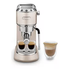 Cafetera De´longhi Ec885 Espresso Beige