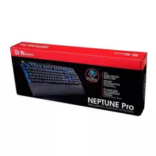 Teclado Mecânico Tt Esports Neptune Pro Switch Blue Abnt
