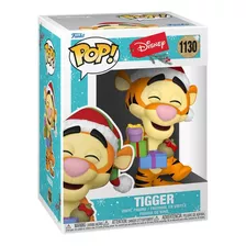 Funko Pop! Disney Holiday - Tigger Navidad #1130 (d3 Gamers)