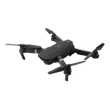 Drone Eachine E58 Con Cámara Sd Negro 2.4ghz 1 Batería