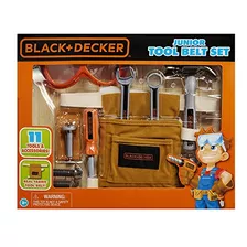 Black And Decker Jr Tool Belt Set