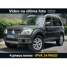 Mitsubishi Pajero Tr4 2012