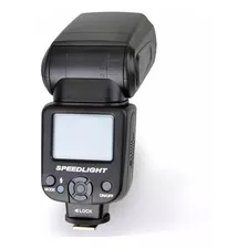 Flash Para Canon Triopo Tr950 80d 70d 60d 7d 5d 6d T3