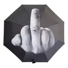 Paraguas Finger-up Dedo Medio
