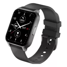 Smartwatch Relógio Inteligente Lige 2023 Tela 1.65 Preto