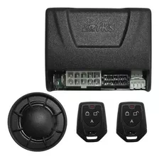 Alarme Automotivo Universal 12/24 Volts Bloqueio Motor Fks