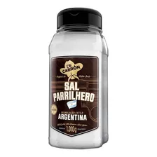Sal Parrilheiro Argentino De Cabron 1,1kg