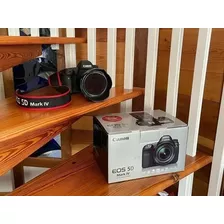 Nuevo Original Canon 5d Mark Iv Cameras With 24-105mm Lens