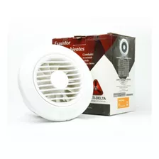 Exaustor Para Banheiro E Ambientes Ventilador 150mm Bivolt