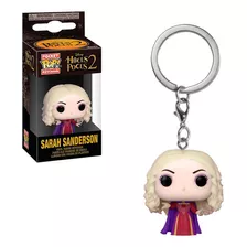 Funko Pop Llavero Sarah Sanderson Hocus Pocus 2 Disney Color Sarah Sanderson / Bruja / Abracadabra 2