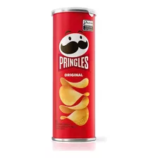 Batata Pringles Original 104g Kit C/3