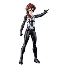 Figura Spider-man Titan Hero Series Spider Girl 30cm