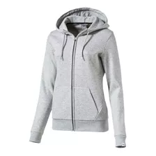 Campera Puma Ess Hooded Sweat Jacket