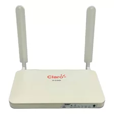 Modem Roteador Dwr-922b 3g 4g 300mbps P/ Chip 4g+ Max Rural Cor Branco