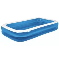 Piscina Rectangular Inflable Giant 305x183x50cms - Lci