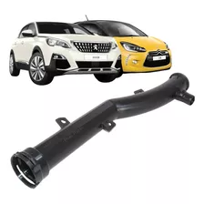 Tubo Cano Bomba Agua Citroen C4 Lounge Ds3 Ds4 1.6 16v Thp