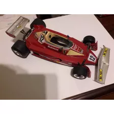 Oferton - F1 Ferrari 312 T2 Bburago Italia + 3
