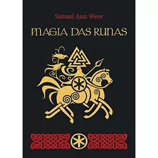 Kit Livro Magia Das Runas E Cartas De Samael Aun Weor