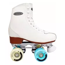 Patines Artisticos Profesional 100%cuero Alum Rulem.- El Rey