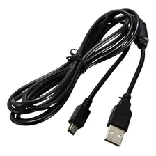 Cabo Usb Feir Para Carregar Controle De Ps3 2 Metros