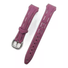 Malla Correa Reloj Timex T5k906 Violeta Original Watchcenter