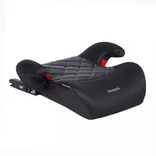 Silla De Auto Alzador Up Isofix Black