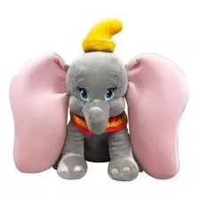 Pelúcia Disney Dumbo 35cm Antialérgico Fun Brinquedos