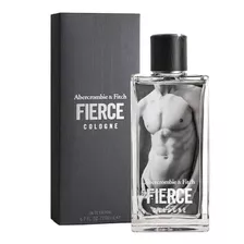 Abercrombie And Fitch Fierce Edc 200ml Varon- Perfumezone!