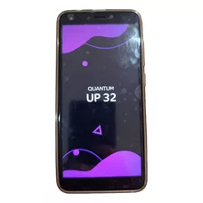 Quantum Up32 Dual Sim 32 Gb Rojo 1 Gb Ram (reacondicionado)