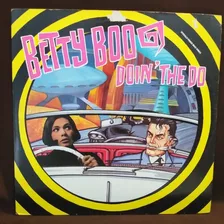 Single Lp Betty Boo Doint The Do Importado Uk - Dance 80/90