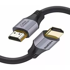 Cable Hdmi 2.1 8k 1mt Hdcp 2.2 Cablecreation -f8