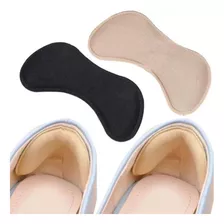 10 Par Palmilha Protetor Calcanhar Ajuste Sapato Evita Calos