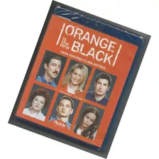  Blu-ray Orange Is The New Black 1ª Temporada Vol. 3 Lacrado